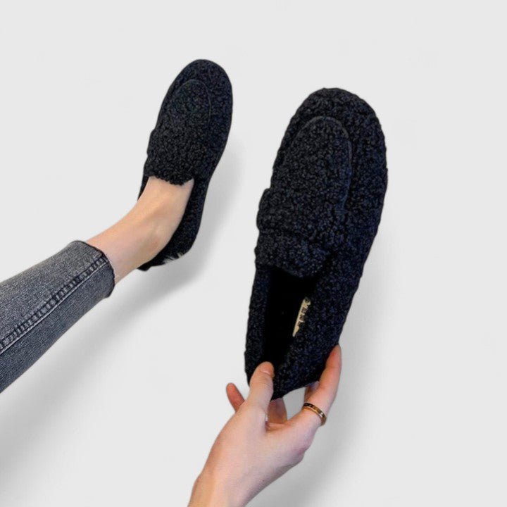 ZIA™|SLIPPERS ELEGANTI CALDE - vittoria stile