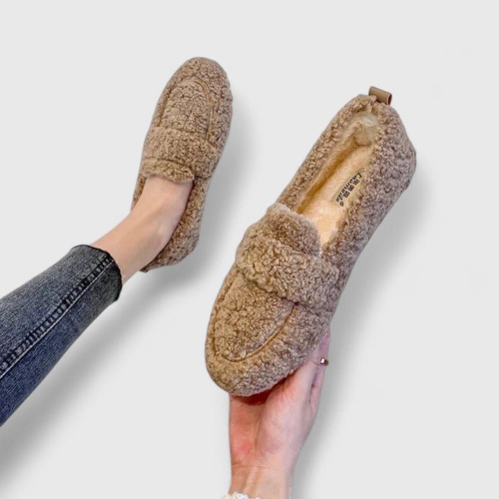 ZIA™|SLIPPERS ELEGANTI CALDE - vittoria stile