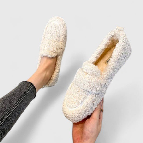 ZIA™|SLIPPERS ELEGANTI CALDE - vittoria stile