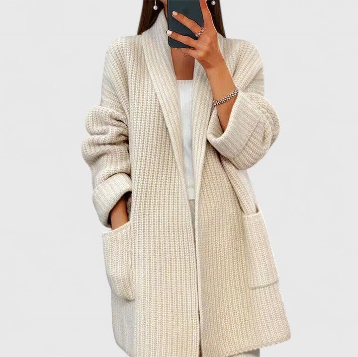 ZORA™|CARDIGAN ELEGANTE DONNA - vittoria stile