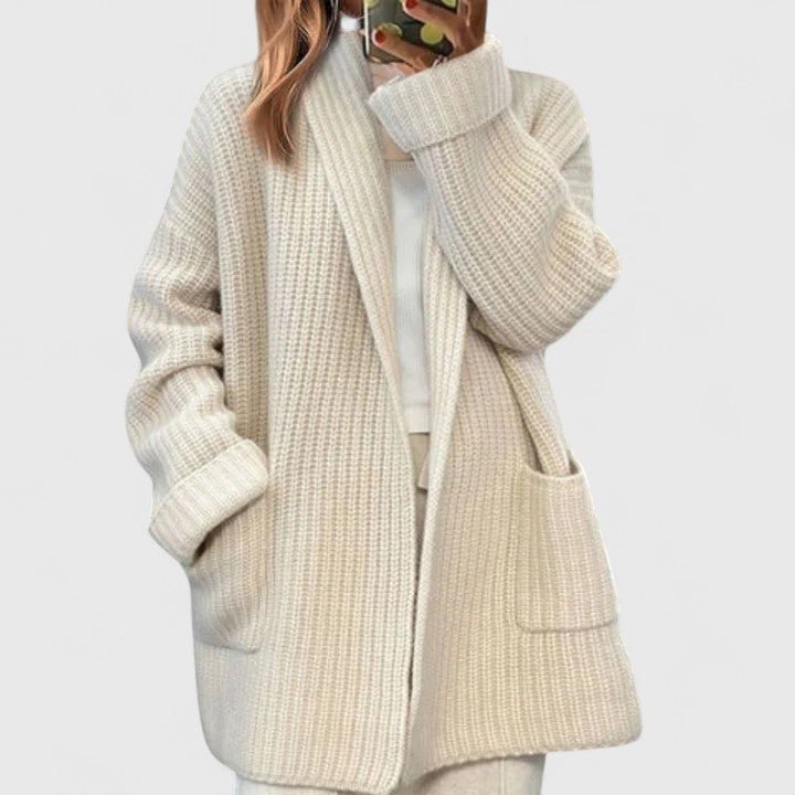 ZORA™|CARDIGAN ELEGANTE DONNA - vittoria stile