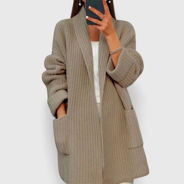 ZORA™|CARDIGAN ELEGANTE DONNA - vittoria stile