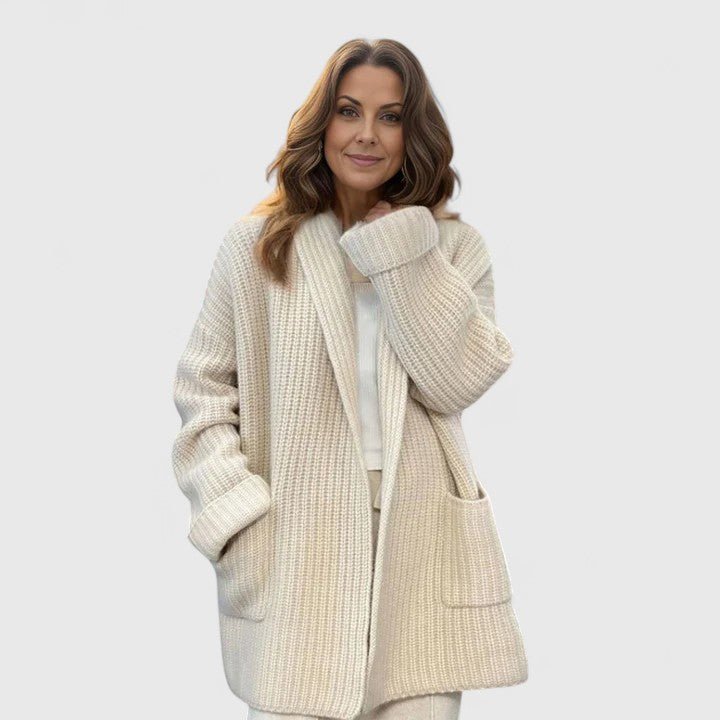 ZORA™|CARDIGAN ELEGANTE DONNA - vittoria stile